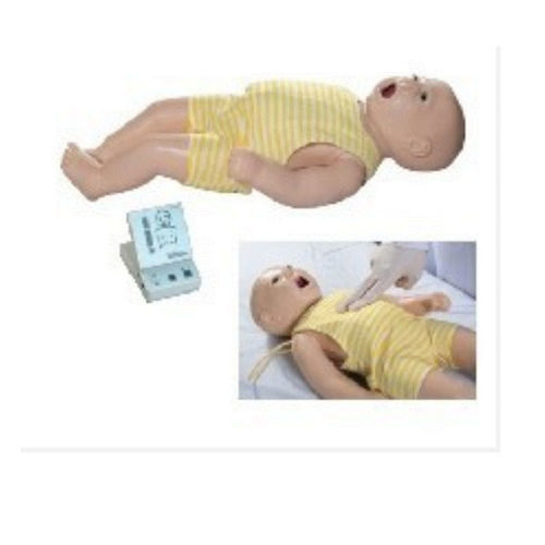 Trainingspuppe für Krankenpflege - GD/FT335 - Ningbo Yifeng Lifecare - Atemwegsmanagement / für Intubation / für Injektionen