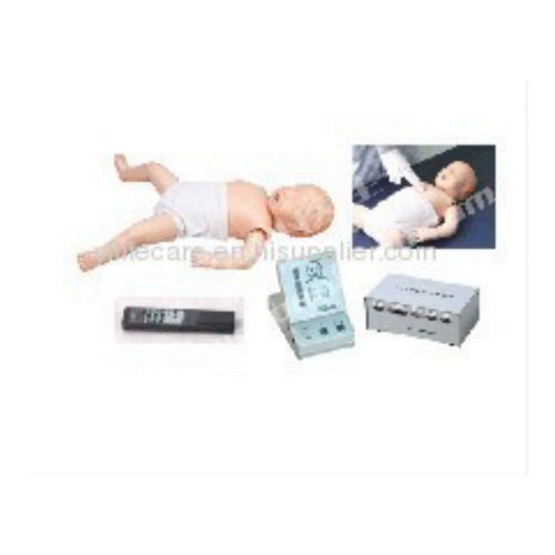 Trainingspuppe für pädiatrische Betreuung - GD/ACLS155 - Ningbo Yifeng Lifecare - Atemwegsmanagement / für Auskultation / für Vitalzeichen