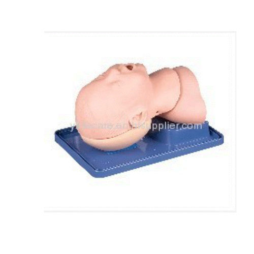 Trainingspuppe für pädiatrische Betreuung - GD/J10 - Ningbo Yifeng Lifecare - Anatomie / Atemwegsmanagement / für Neugeborene