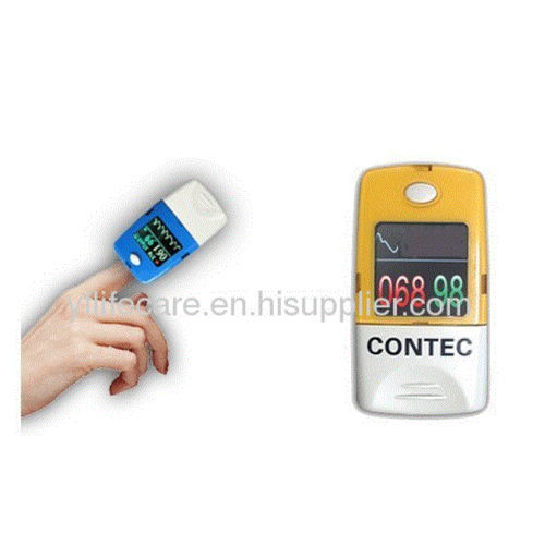 Fingerpulsoximeter - CMS50C - Ningbo Yifeng Lifecare - medizinisch / für häusliche Krankenpflege / OLED