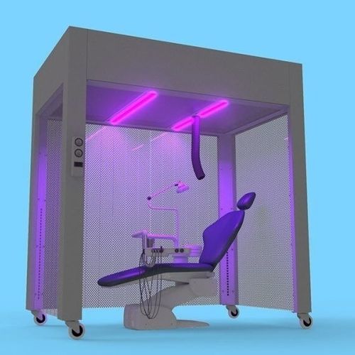 Biocontainment-Isolationssaal - ISOLA  - Kleanlabs - medizinisch