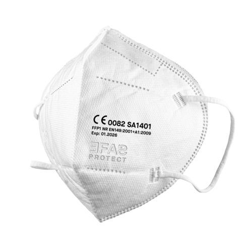 FFP2-Schutzmaske - SA1500 - Aerem Industry - KN95 / Baumwolle / mit Filter