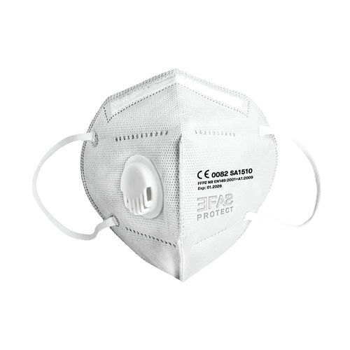 FFP2-Schutzmaske - SA1510 - Aerem Industry - KN95 / Baumwolle / mit Filter