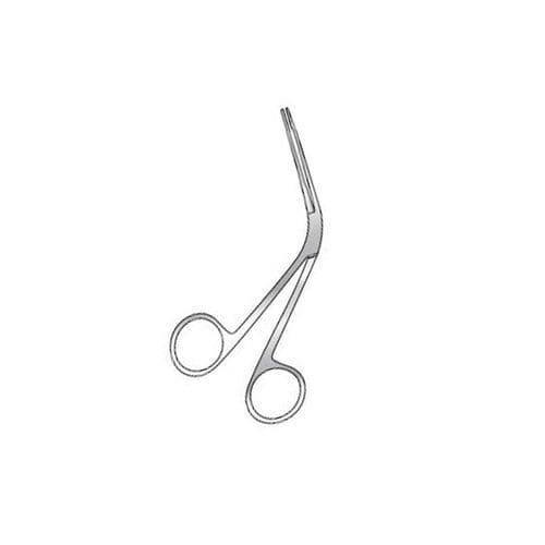 HNO-Klemme - PS-S-0027 - Peak Surgicals - zum Greifen von Gewebe / für Verbandmaterial / Tilley