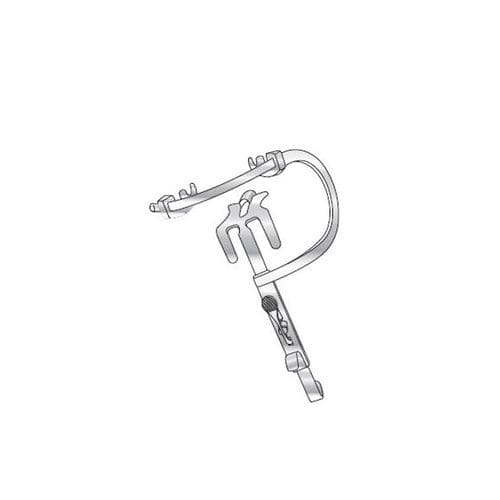 Dental-Mundspreizer - PS-S-0054 - Peak Surgicals