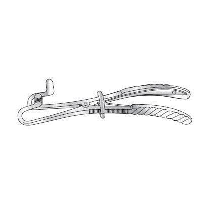 Dental-Mundspreizer - PS-S-0053 - Peak Surgicals