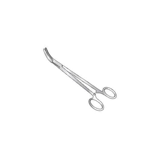 HNO-Klemme - PS-S-005 - Peak Surgicals - Black