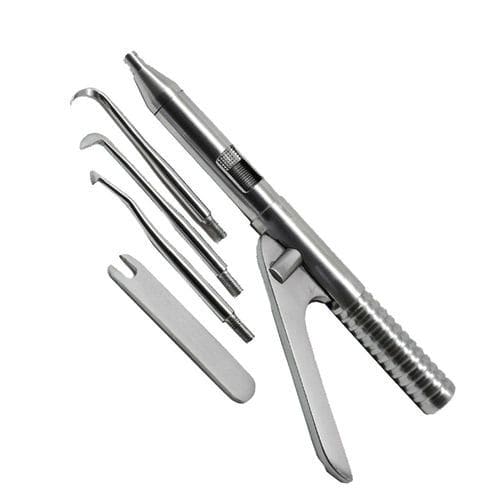 Instrument zur Entfernung von Dentalkronen - PS-J-042 - Peak Surgicals