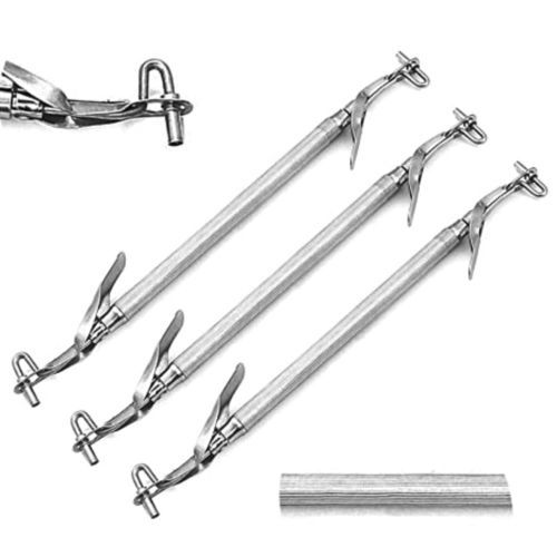 Doppelter Amalgam-Träger - PS-J-030 - Peak Surgicals