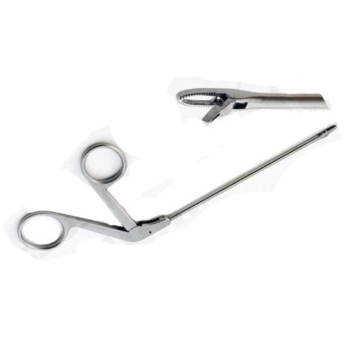 HNO-Klemme - PS-NS-0013 - Peak Surgicals - chirurgisch / gerade / Edelstahl