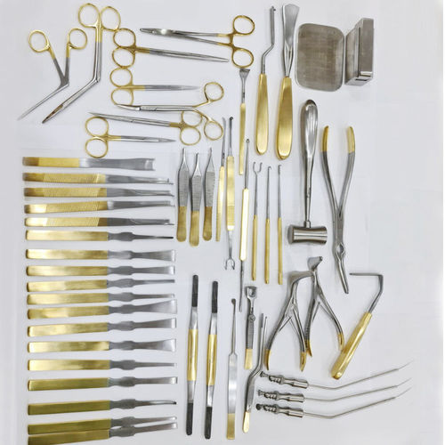 Instrumentenset für Rhinoplastik - Peak Surgicals