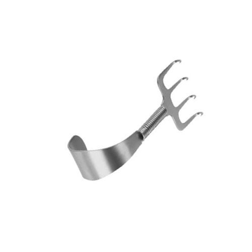 Hautretraktor - PS-HR-0025 - Peak Surgicals - OP / für plastische Chirurgie / Gorney