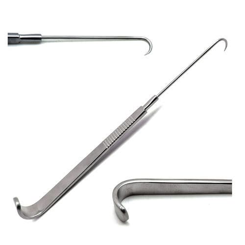 Tracheal-Retraktor - PS-HR-0019 - Peak Surgicals - für plastische Chirurgie / für HNO-Chirurgie