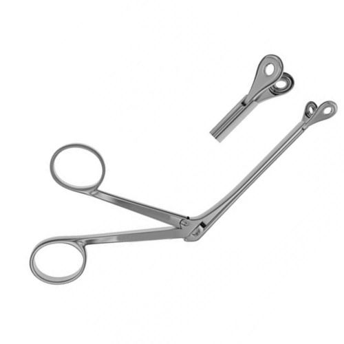 HNO-Klemme - PS-NS-0020 - Peak Surgicals - chirurgisch / zum Greifen von Gewebe / zur Knochendurchtrennung