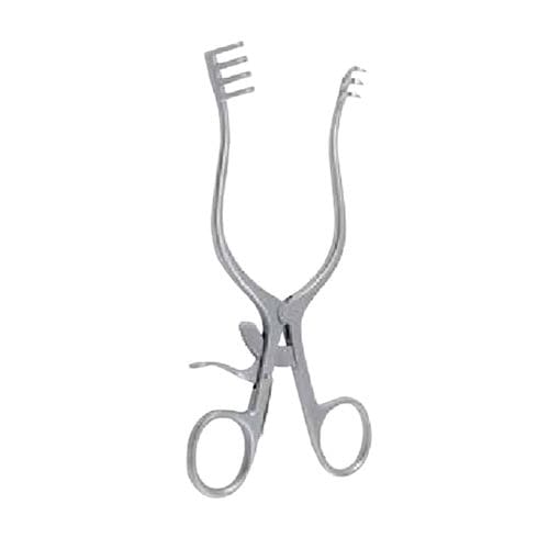 Retraktor für orthopädische Chirurgie - Peak Surgicals - Weitlaner