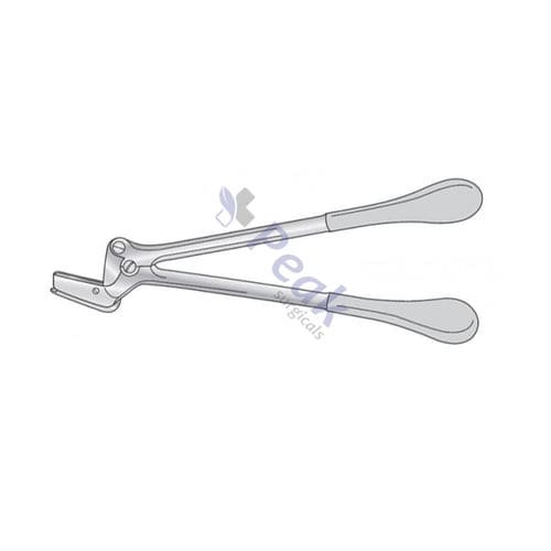 Chirurgie-Schneidinstrument - PS-SPPS-00306 - Peak Surgicals - für Humanmedizin
