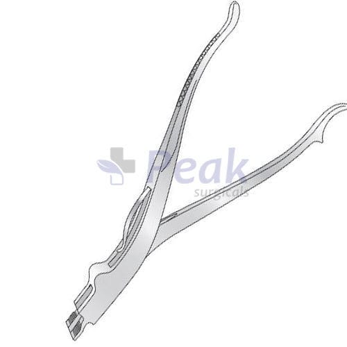 Plattierungsspatel - PS-LPS-00309 - Peak Surgicals