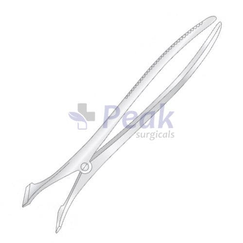 Plattierungsspatel - PS-HPS-00308 - Peak Surgicals