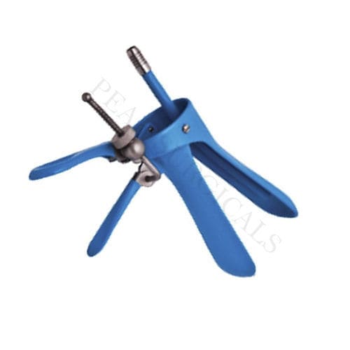 Vaginales Spekulum - PS-OT-01 series - Peak Surgicals - Cusco / zur Rauchabsaugung