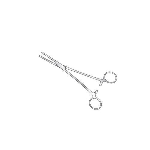 Klemme für Hysterektomie - PS-GS-0011 - Peak Surgicals - gebogen