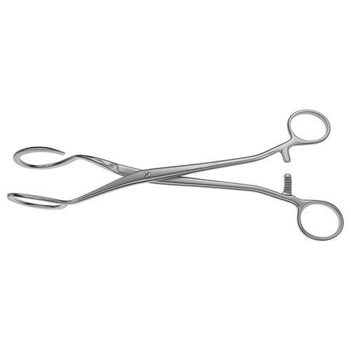 Gynäkologische Klemme - PS-J-094 - Peak Surgicals - gerade
