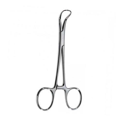 Chirurgische Klemme - PS-OT-039 series - Peak Surgicals - Clamp / Backhaus / Edelstahl