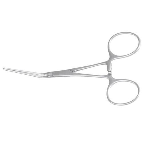 Chirurgische Klemme - PS-8361 - Peak Surgicals - Clamp / wiederverwendbar / gerade