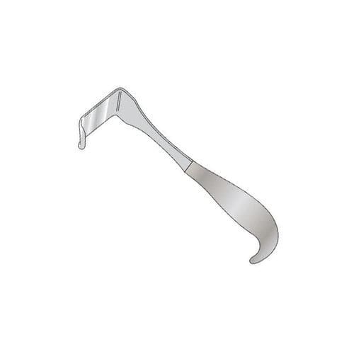 Lippenretraktor - PS-CS-0019 - Peak Surgicals - für kardiovaskuläre Chirurgie