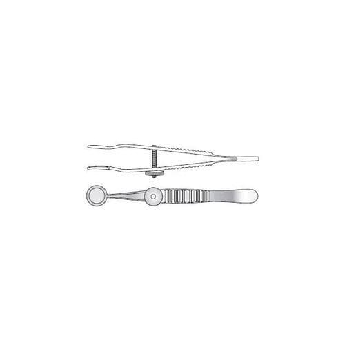 Klemme für Ophthalmologie - PS-S-00010 - Peak Surgicals - für Zystantrostomie