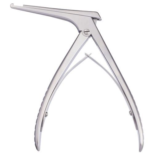 Klemme für Ophthalmologie - PS-9311 series - Peak Surgicals - Kerrison / Rongeur / Edelstahl