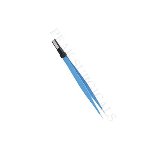 Antihaft-Zange - PS-1043 - Peak Surgicals - wiederverwendbar / bipolar / elektrochirurgisch