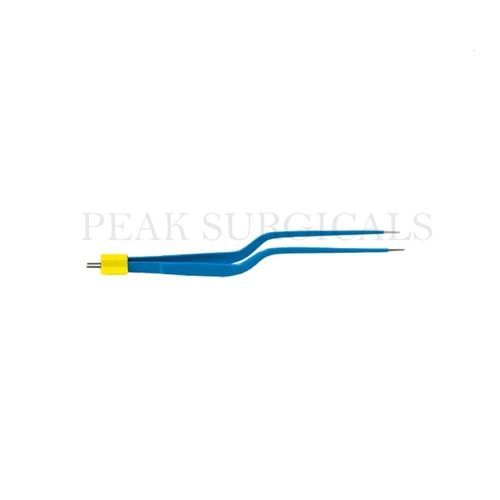Wiederverwendbare Klemme - PS-1111 - Peak Surgicals - bipolar / elektrochirurgisch / bajonettförmig