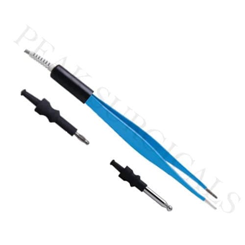 Chirurgische Klemme - PS-1059-1 - Peak Surgicals - für Ablation / McIndoe / monopolar