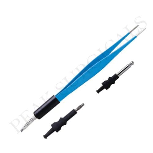 Laparoskopische Klemme - PS-1058-1 - Peak Surgicals - für Ablation / Gillies / monopolar