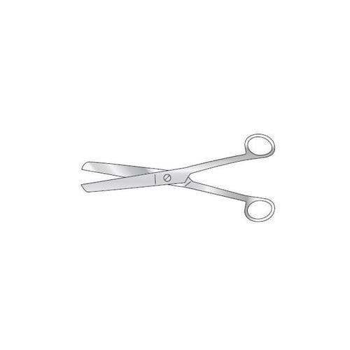 Schere für Autopsie - PS-P-00047 - Peak Surgicals - für Humanmedizin / gerade