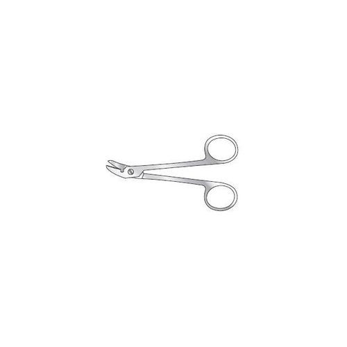 Schere für Autopsie - PS-P-00048 - Peak Surgicals - für Humanmedizin / gerade
