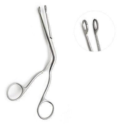 Klemme für die Veterinärmedizin - Peak Surgicals - Magill / Edelstahl