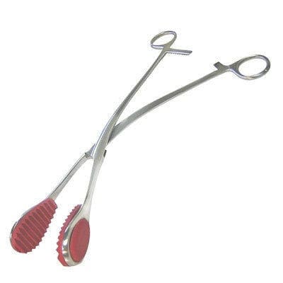 Zange für die Veterinärmedizin - PS-VS-00591 - Peak Surgicals - gebogen