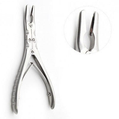 Klemme für Veterinärorthopädie - Peak Surgicals - Ruskin / Rongeur