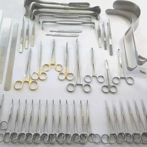 Instrumentenset für laparotomische Chirurgie - PS-BLI-00118 - Peak Surgicals