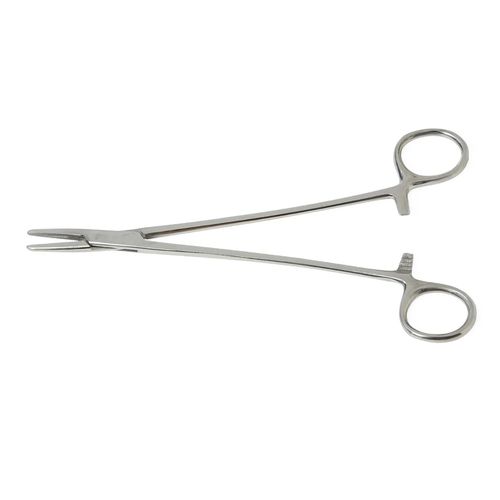 Chirurgischer Nadelhalter - PS-O T-0692 - Peak Surgicals - Mayo-Hegar / Hartmetall / Einweg