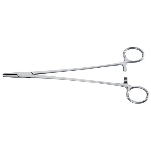 Chirurgischer Nadelhalter -  PS-1515 - Peak Surgicals - Webster / Hartmetall / Einweg