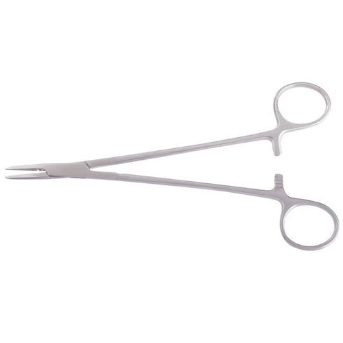 Chirurgischer Nadelhalter - PS-1512 - Peak Surgicals - Crile-Murray / Hartmetall / Einweg