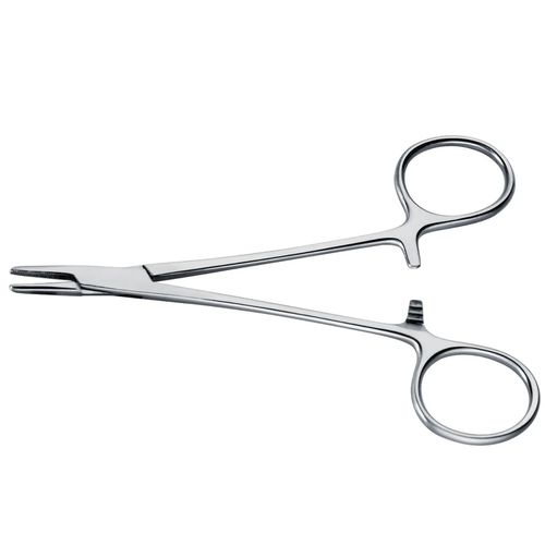 Chirurgischer Nadelhalter - PS-1505 - Peak Surgicals - Derf / Typ / Hartmetall