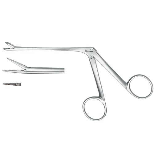 Klemme für Orthopädie - PS-038-32 - Peak Surgicals - wiederverwendbar / gezahnt