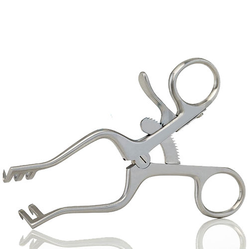 Retraktor für orthopädische Chirurgie - PS-ZB-010 - Peak Surgicals - für Erwachsene / Edelstahl / zum Einmalgebrauch