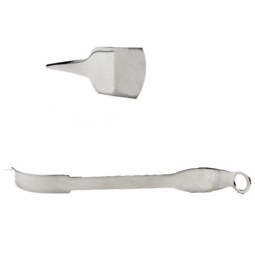 Retraktor für orthopädische Chirurgie - PS-O-00234 - Peak Surgicals - für Erwachsene / Edelstahl / zum Einmalgebrauch