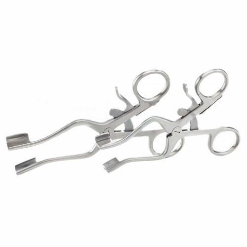 Retraktor für orthopädische Chirurgie - PS-Or_0013 - Peak Surgicals - für Erwachsene / Edelstahl / zum Einmalgebrauch