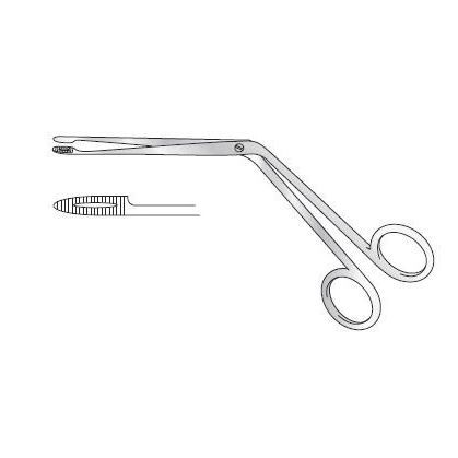 HNO-Klemme - PS-S-00089 - Peak Surgicals - für Verbandmaterial / Hartmann / zum Einmalgebrauch