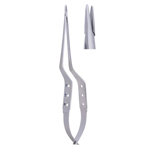 Nadelhalter für Augenchirurgie - PS-2009A - Peak Surgicals - Einweg